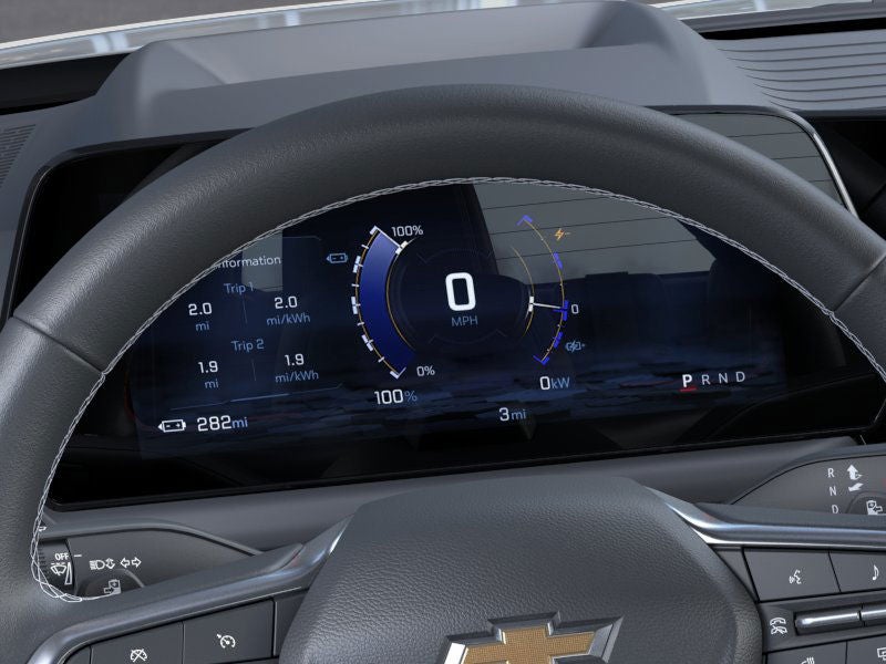 2026 Chevrolet Silverado EV LT - Standard Range