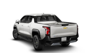 2026 Chevrolet Silverado EV LT - Standard Range