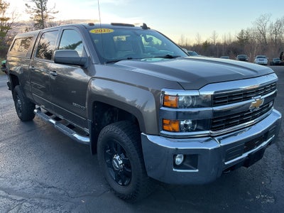 2015 Chevrolet Silverado 2500 HD LT