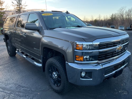 2015 Chevrolet Silverado 2500 HD LT