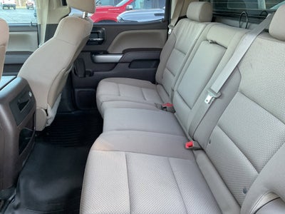 2015 Chevrolet Silverado 2500 HD LT