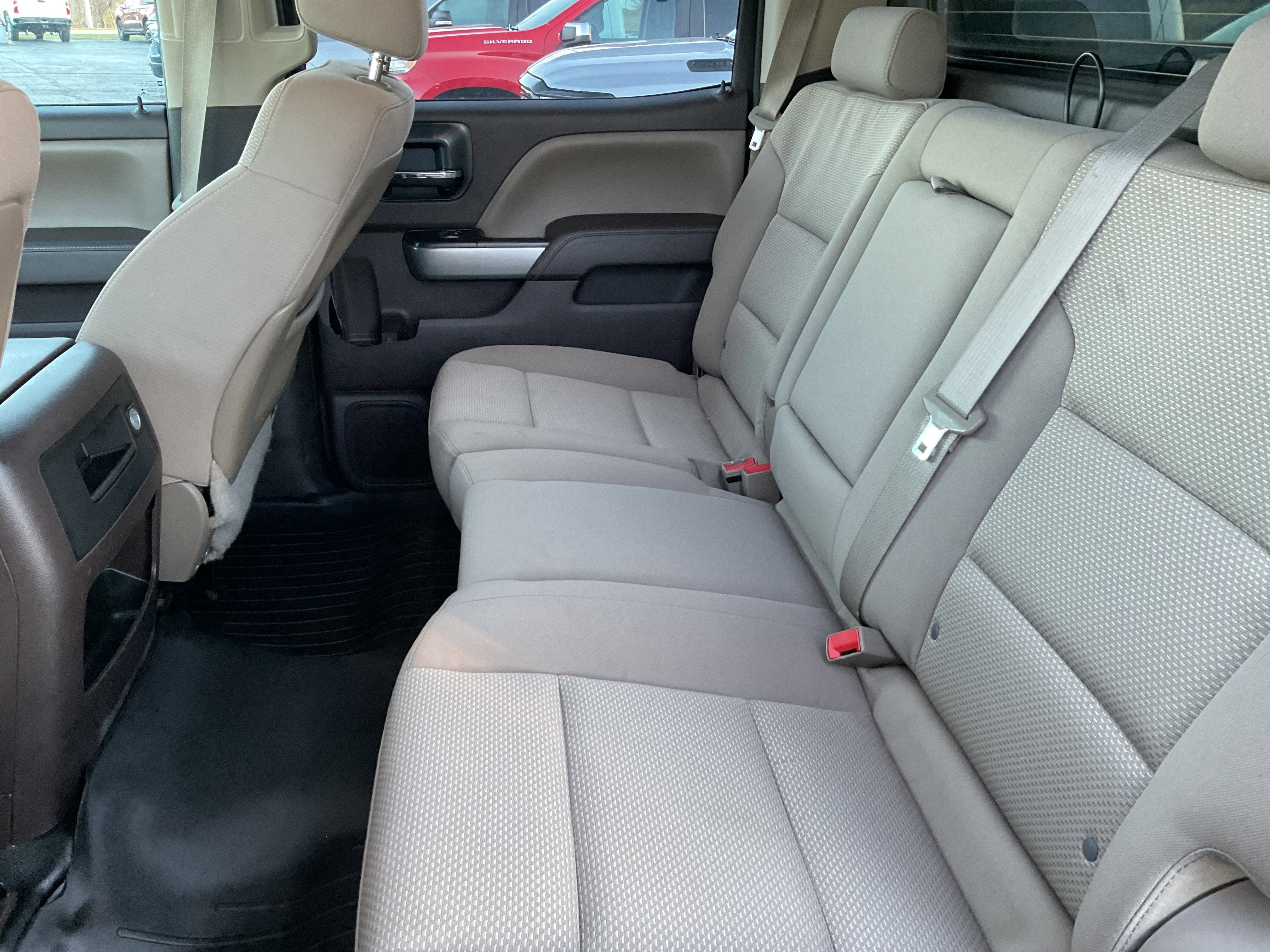 2015 Chevrolet Silverado 2500 HD LT