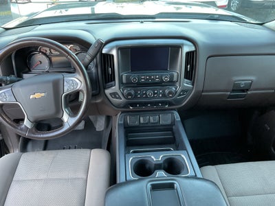 2015 Chevrolet Silverado 2500 HD LT