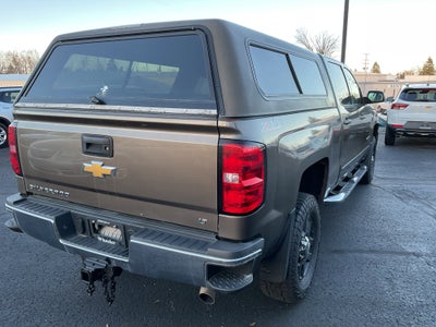 2015 Chevrolet Silverado 2500 HD LT