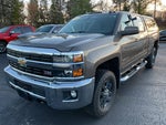 2015 Chevrolet Silverado 2500 HD LT