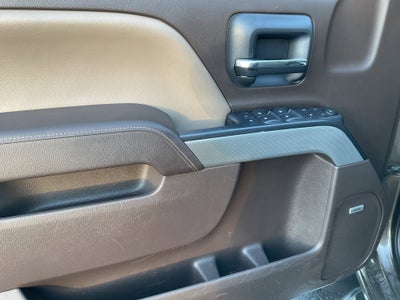 2015 Chevrolet Silverado 2500 HD LT