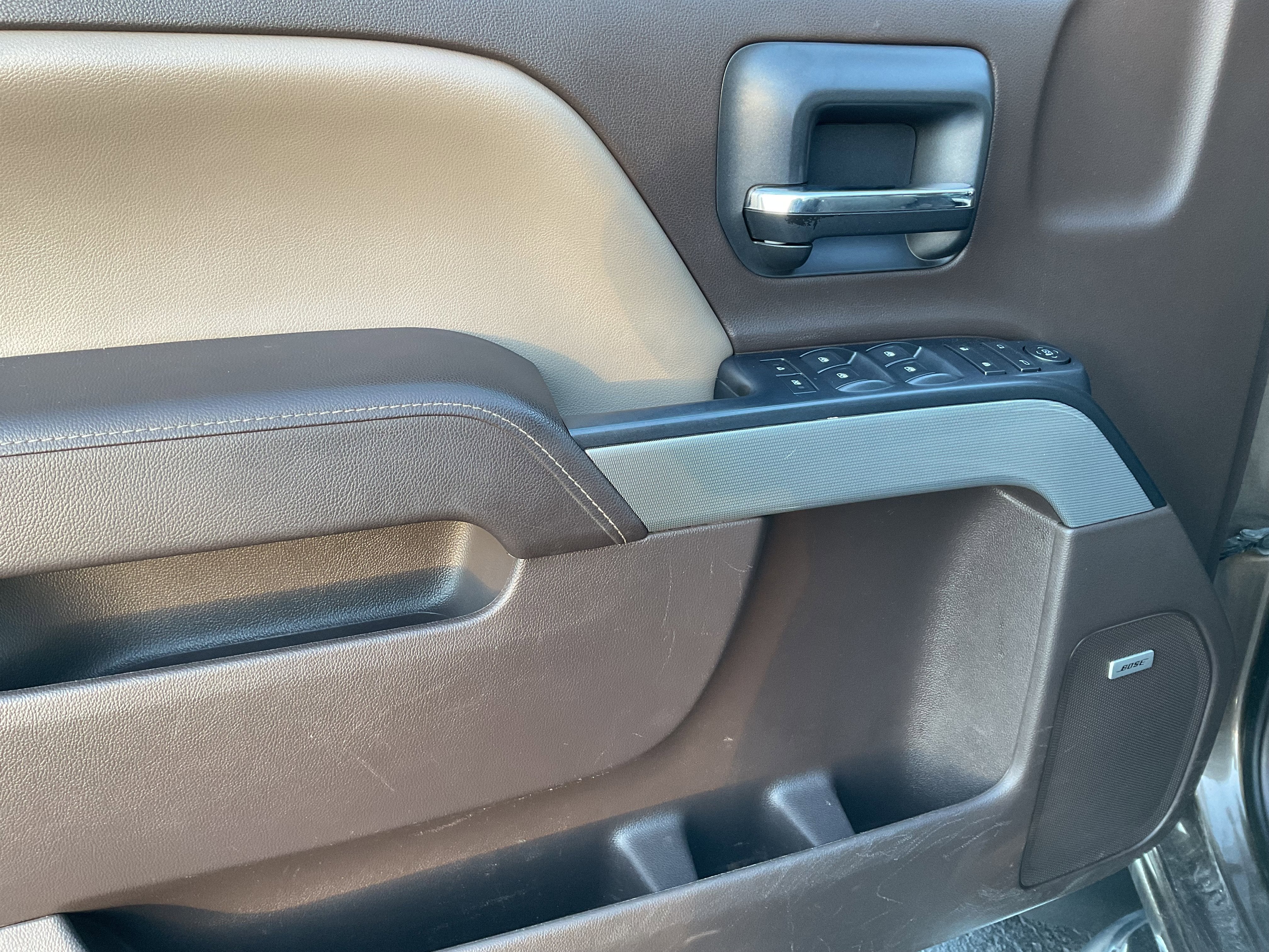 2015 Chevrolet Silverado 2500 HD LT