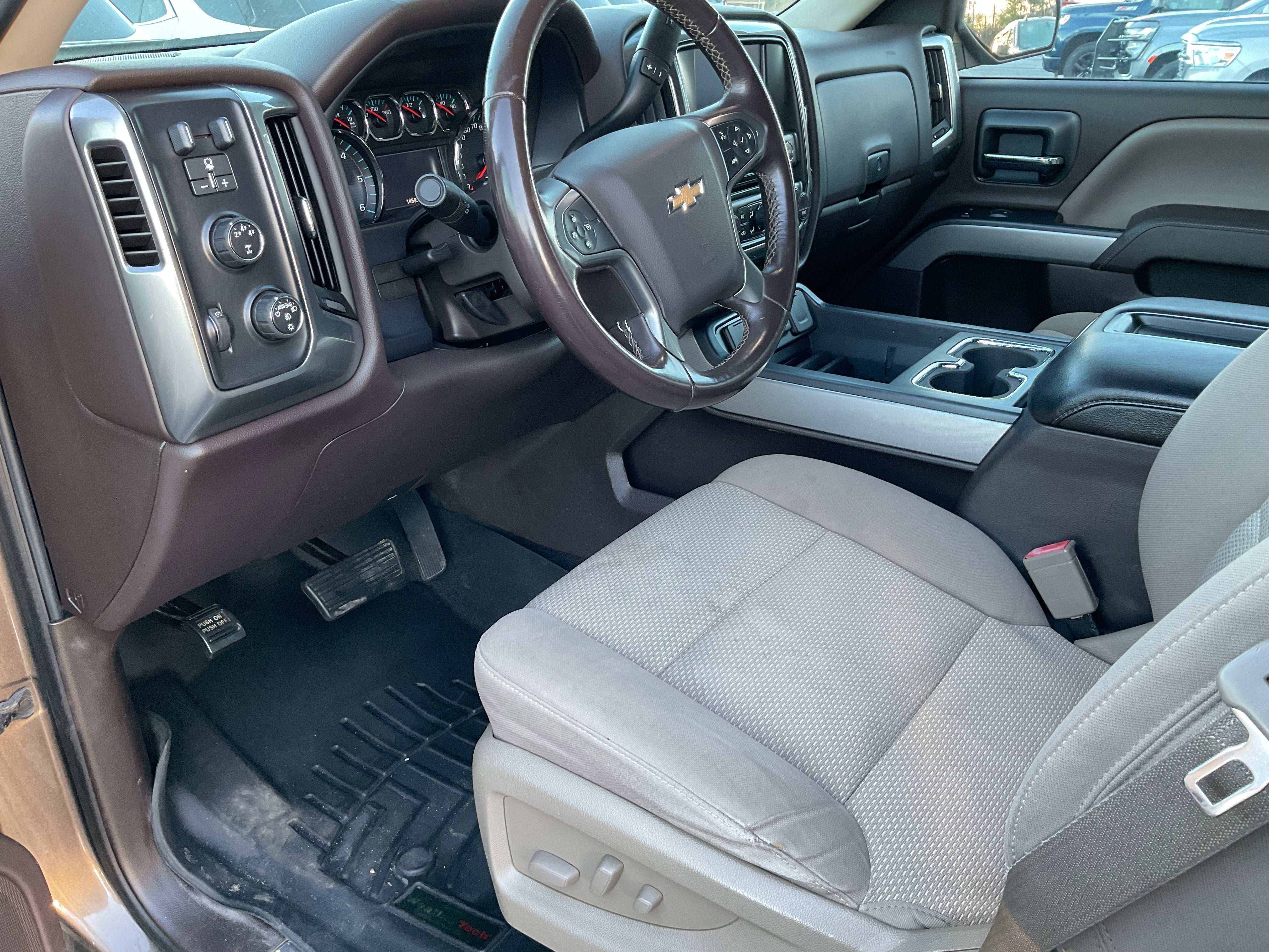 2015 Chevrolet Silverado 2500 HD LT