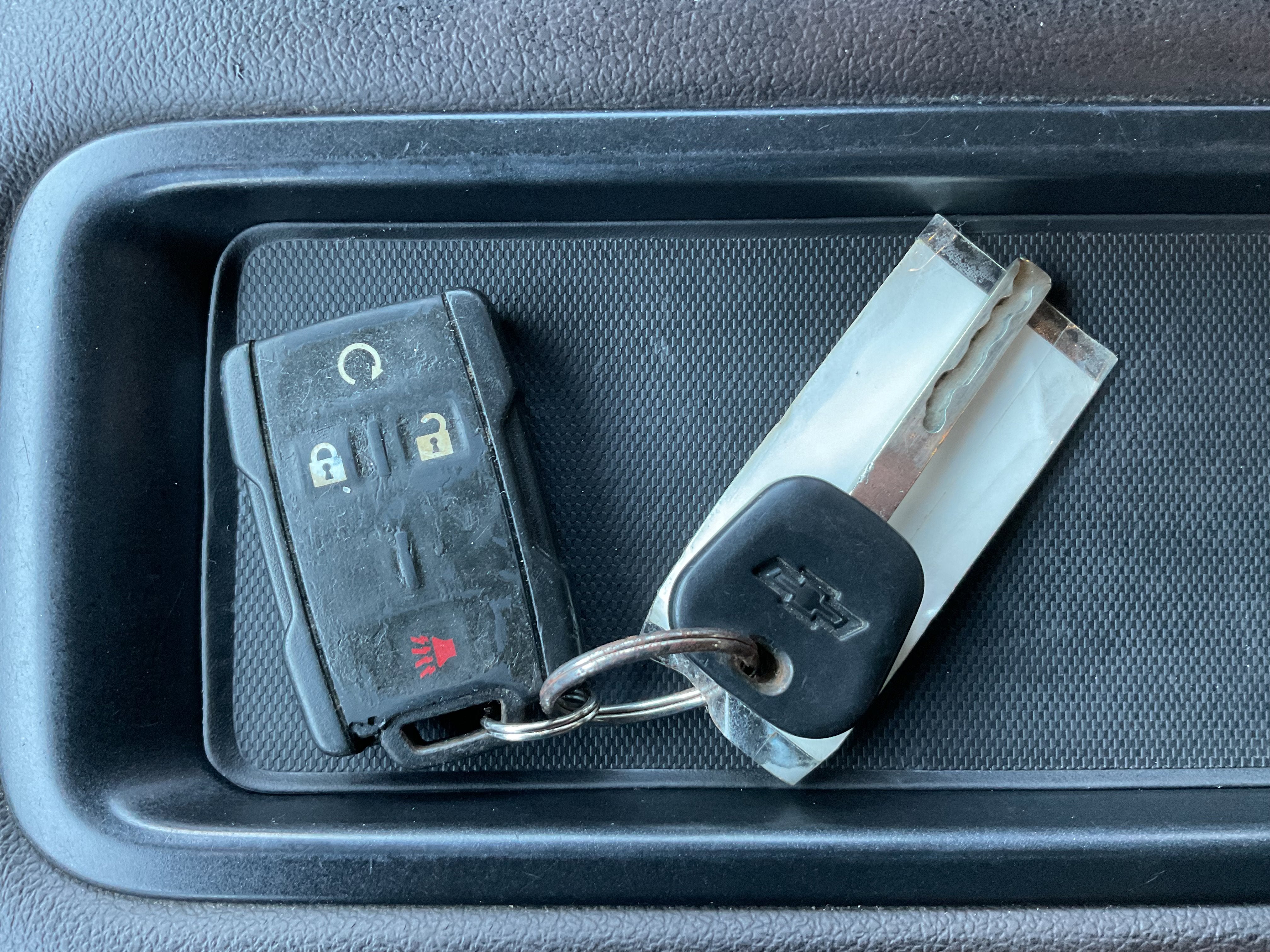 2015 Chevrolet Silverado 2500 HD LT