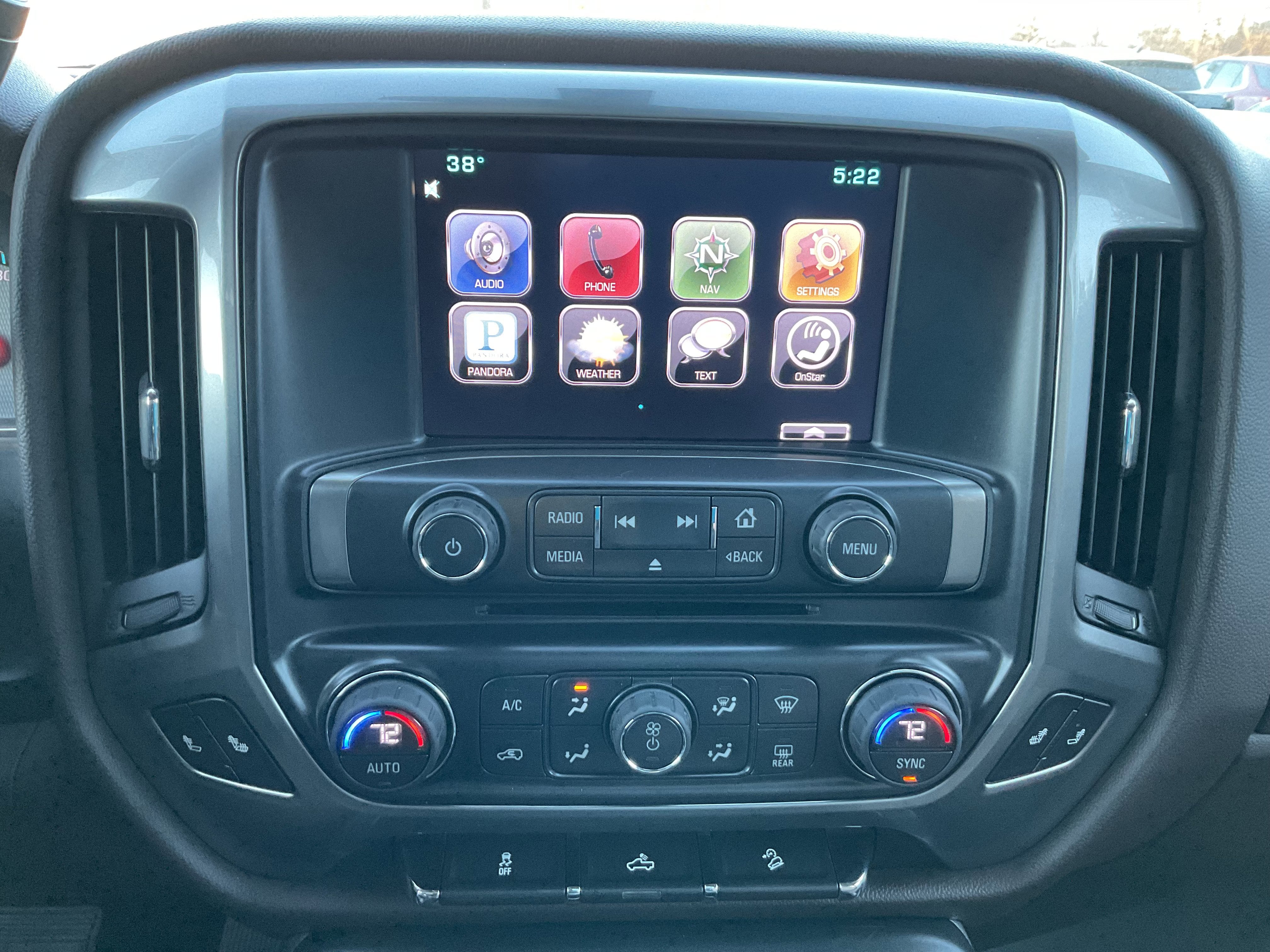 2015 Chevrolet Silverado 2500 HD LT