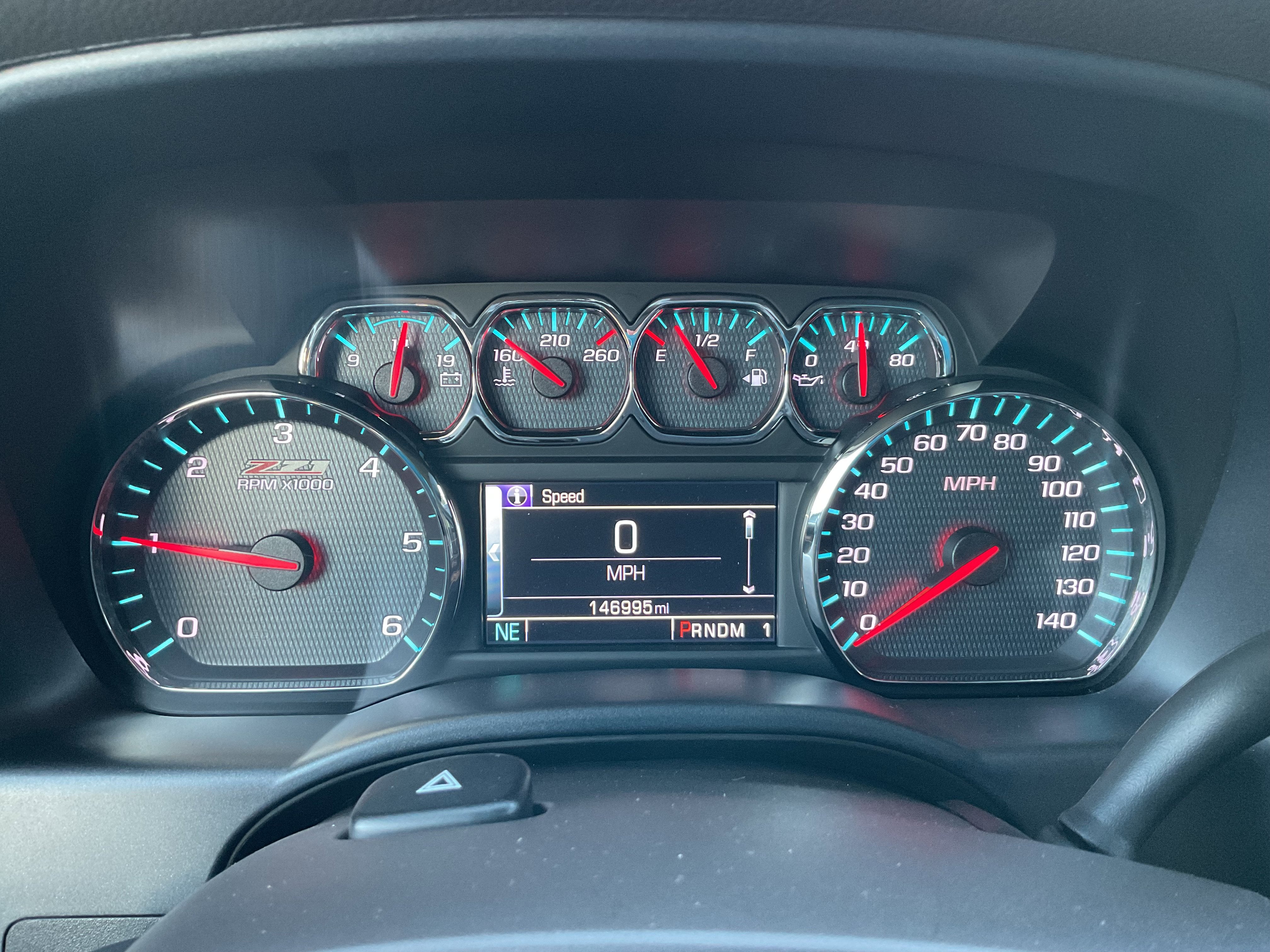 2015 Chevrolet Silverado 2500 HD LT