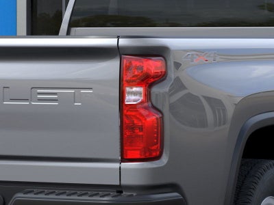 2025 Chevrolet Silverado 3500 HD WT