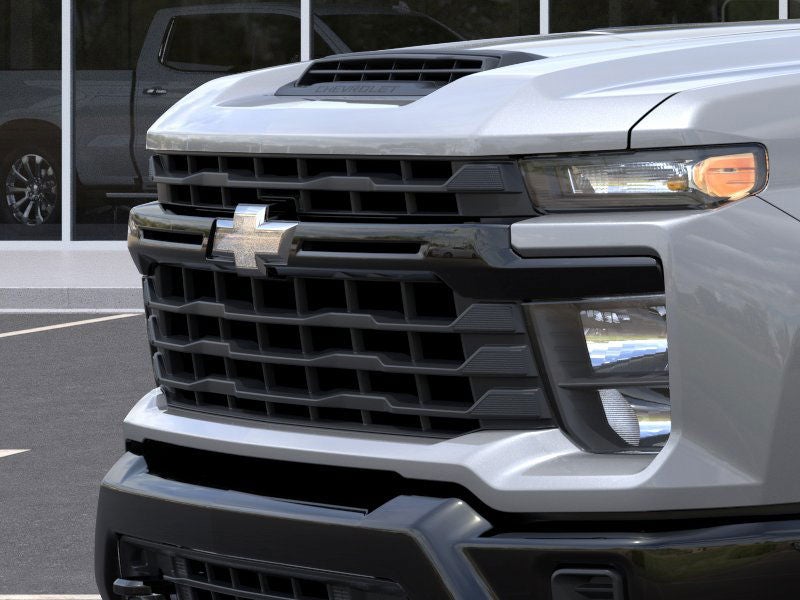 2025 Chevrolet Silverado 3500 HD WT