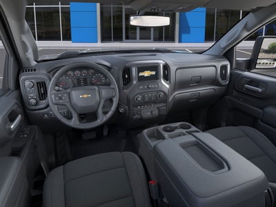 2025 Chevrolet Silverado 3500 HD WT