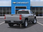 2025 Chevrolet Silverado 3500 HD WT