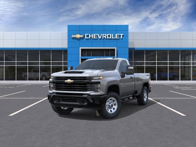 2025 Chevrolet Silverado 3500 HD WT