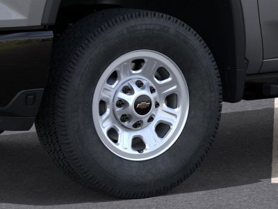 2025 Chevrolet Silverado 3500 HD WT