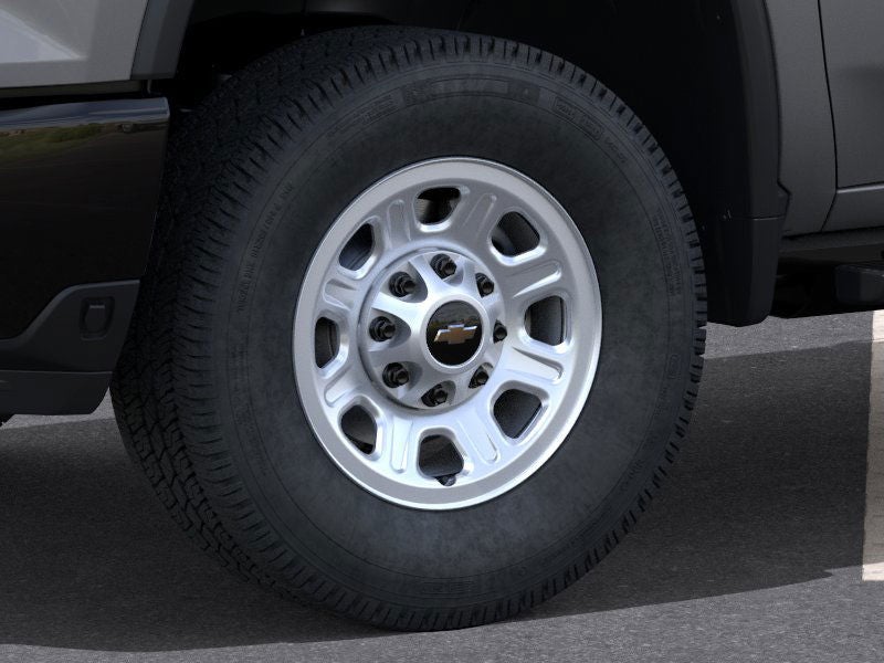 2025 Chevrolet Silverado 3500 HD WT