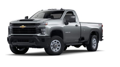 2025 Chevrolet Silverado 3500 HD WT