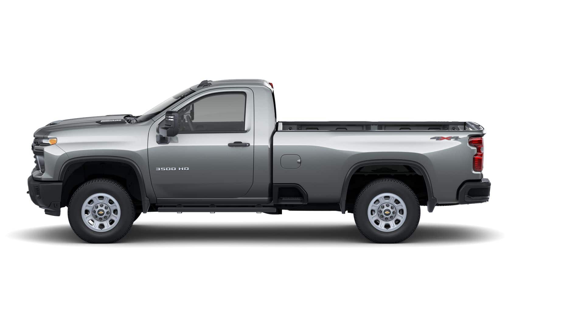 2025 Chevrolet Silverado 3500 HD WT