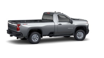 2025 Chevrolet Silverado 3500 HD WT