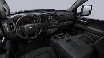 2025 Chevrolet Silverado 3500 HD WT