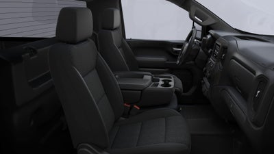 2025 Chevrolet Silverado 3500 HD WT