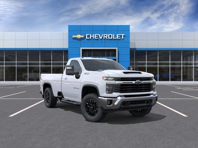 2026 Chevrolet Silverado 3500 HD LT