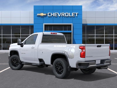 2026 Chevrolet Silverado 3500 HD LT