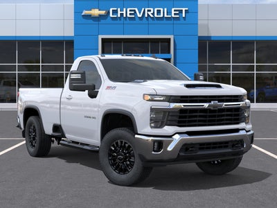 2026 Chevrolet Silverado 3500 HD LT