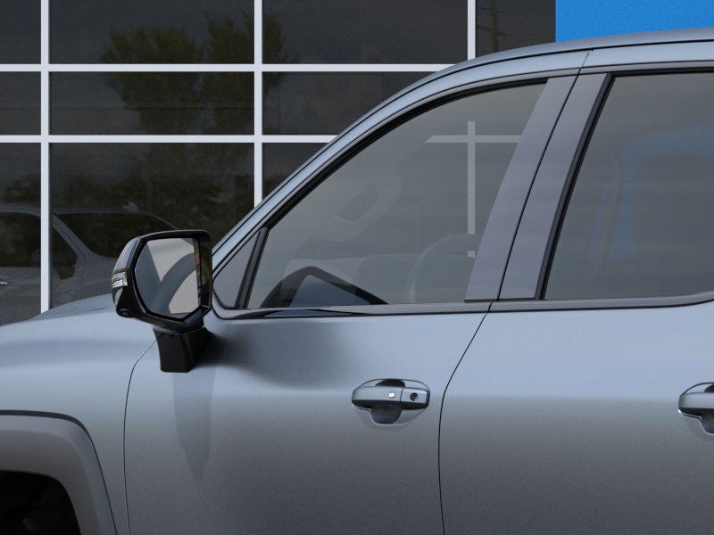 2026 Chevrolet Silverado EV Trail Boss - Max Range