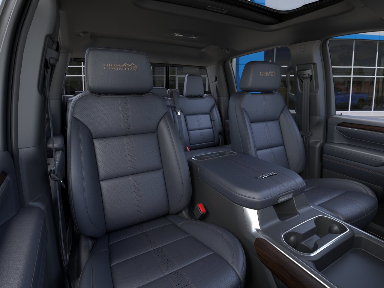 2026 Chevrolet Silverado 3500 HD High Country DRW