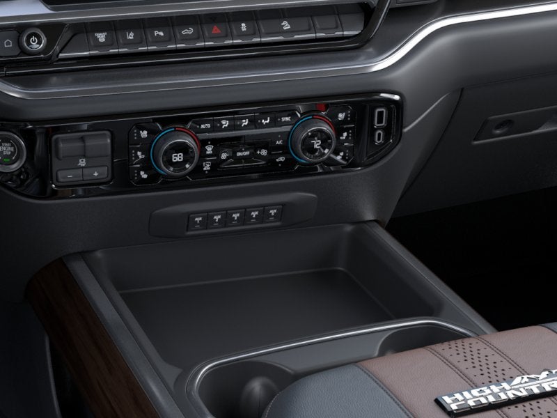 2026 Chevrolet Silverado 3500 HD High Country