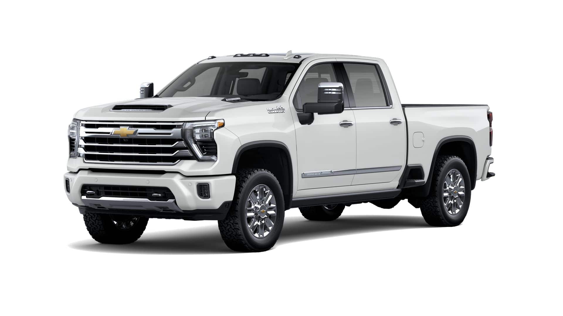 2026 Chevrolet Silverado HD High Country 4WD Crew Cab Long Box SRW's photo