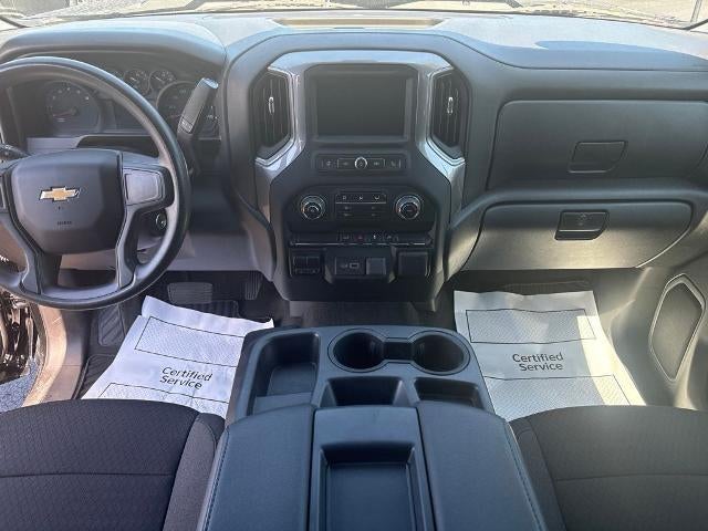 2022 Chevrolet Silverado 2500 HD Custom