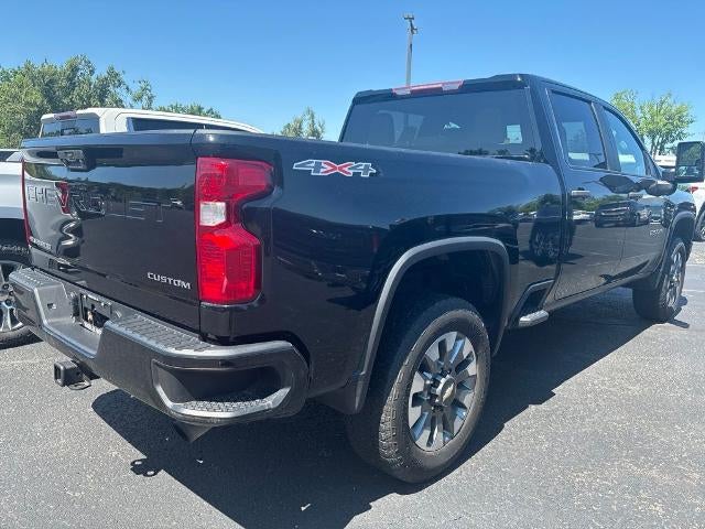 2022 Chevrolet Silverado 2500 HD Custom