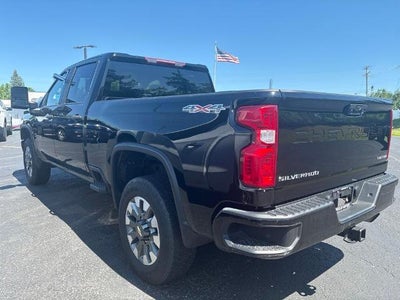 2022 Chevrolet Silverado 2500 HD Custom