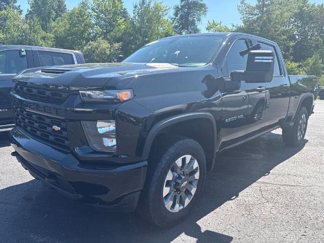 2022 Chevrolet Silverado 2500 HD Custom