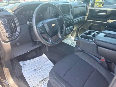 2022 Chevrolet Silverado 2500 HD Custom