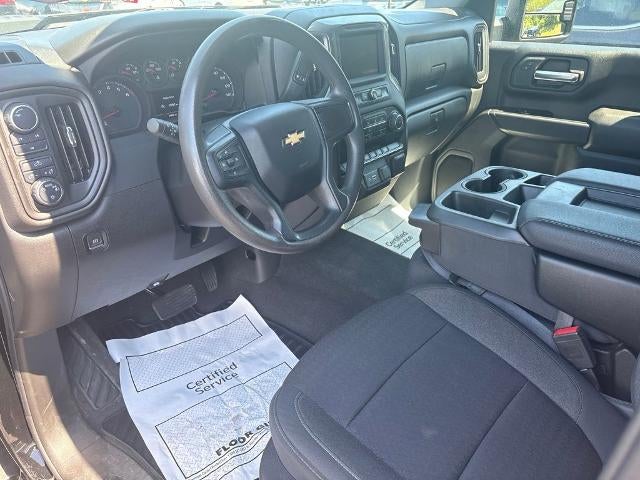 2022 Chevrolet Silverado 2500 HD Custom