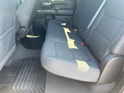 2022 Chevrolet Silverado 2500 HD Custom