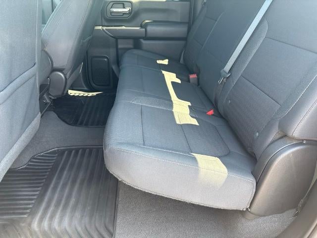2022 Chevrolet Silverado 2500 HD Custom