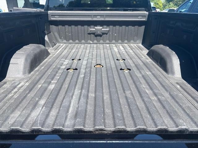 2022 Chevrolet Silverado 2500 HD Custom