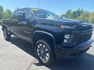 2022 Chevrolet Silverado 2500 HD Custom