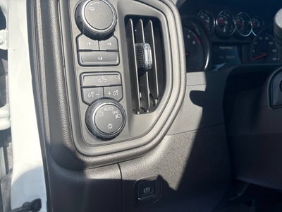2022 Chevrolet Silverado 2500 HD Custom