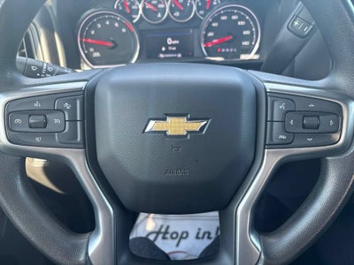 2022 Chevrolet Silverado 2500 HD Custom