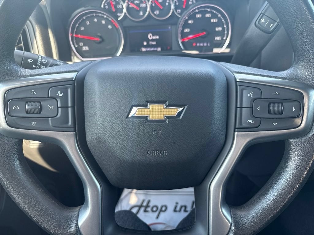 2022 Chevrolet Silverado 2500 HD Custom