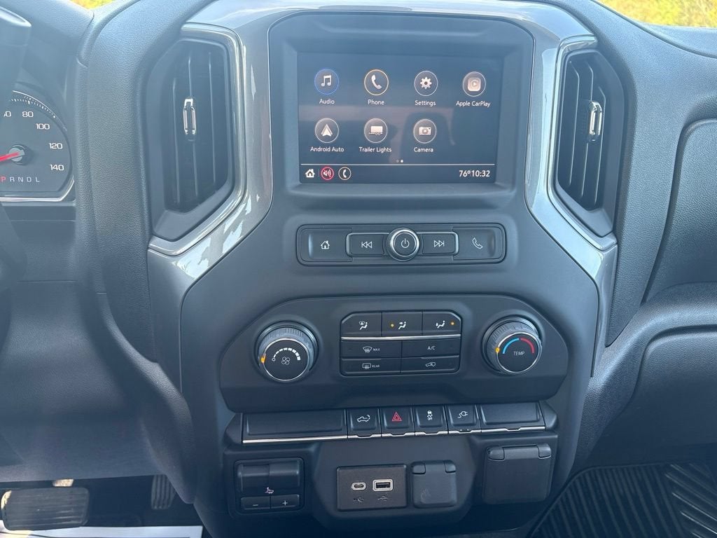 2022 Chevrolet Silverado 2500 HD Custom
