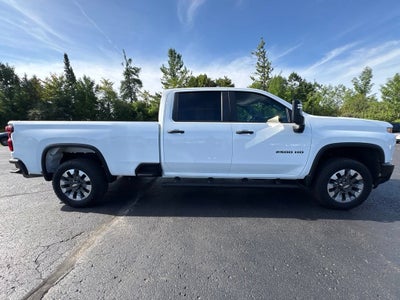 2022 Chevrolet Silverado 2500 HD Custom