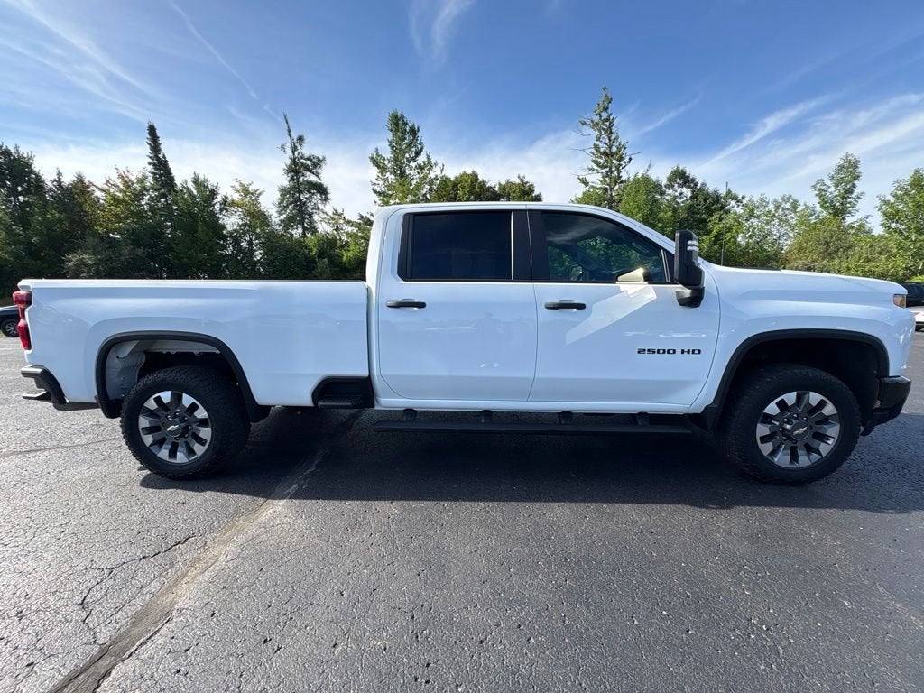 2022 Chevrolet Silverado 2500 HD Custom